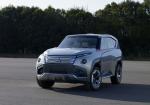 Mitsubishi Concept GC-PHEV 2015 года